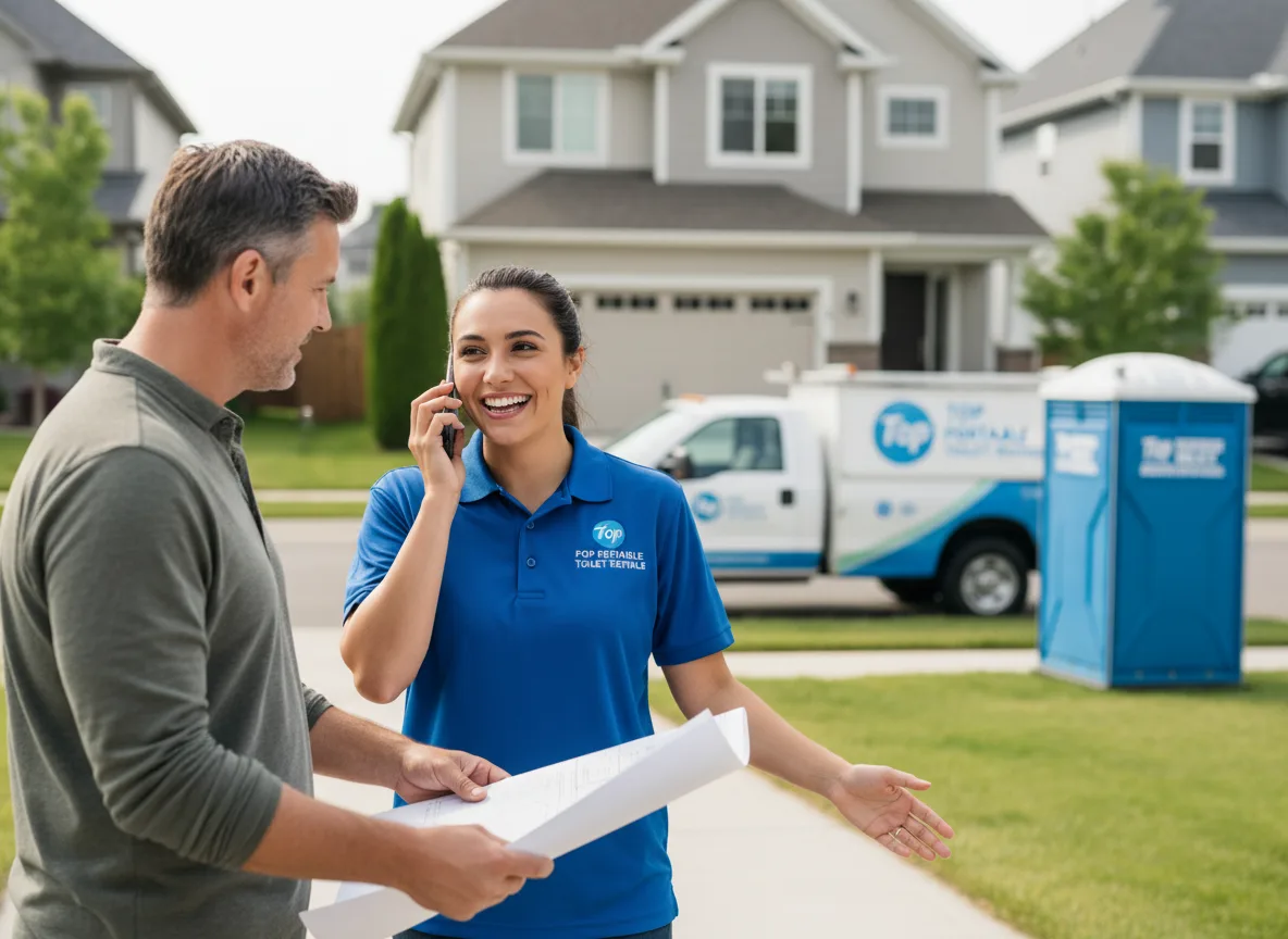 Short Term Porta Potty Rental Institute, WV FAQs